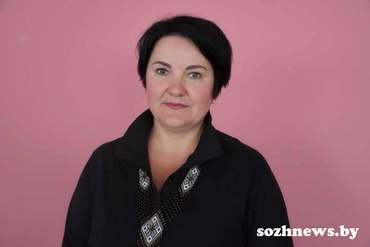 Надежда Белостоцкая