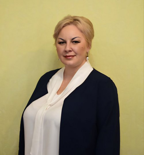 Елена Патеева