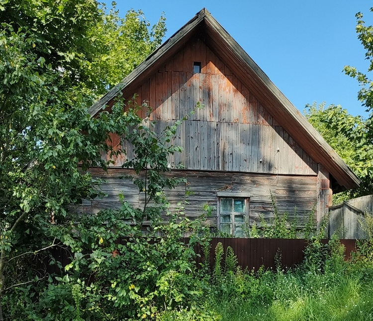 Дом в Дуяновке