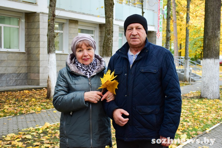  Супруги Николай и Нина из Подмосковья