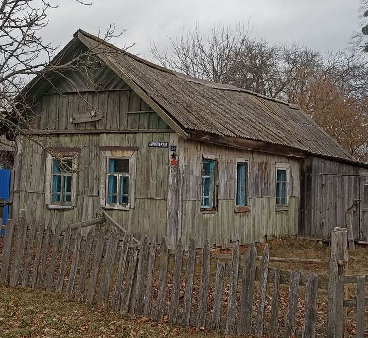 Дом в Прокоповке