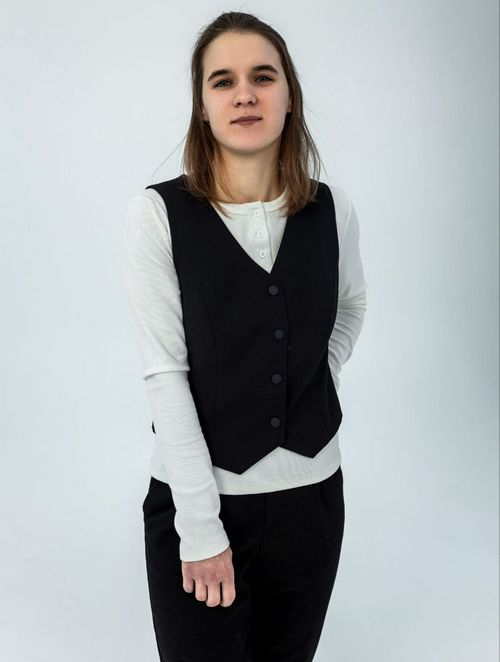 Ангелина Демковская