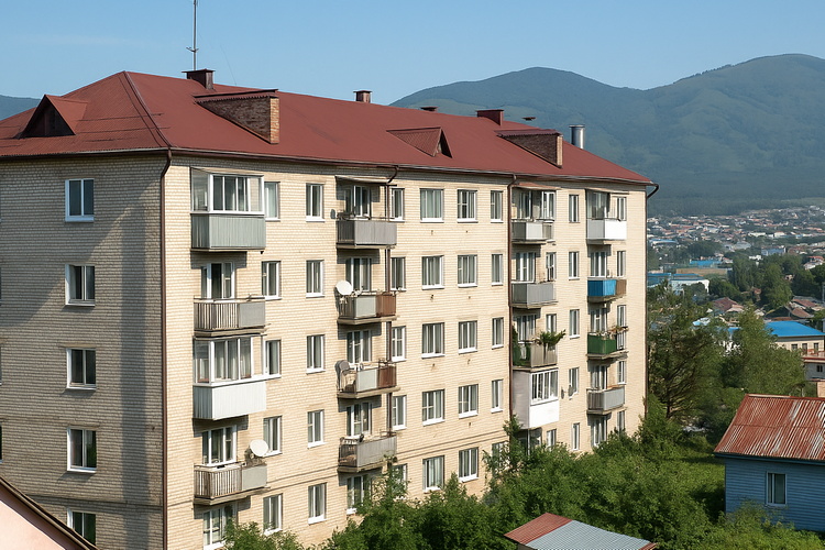 Купить квартиру в Белогорске: доступная недвижимость для комфортной жизни