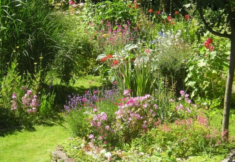 Пейзажный стиль