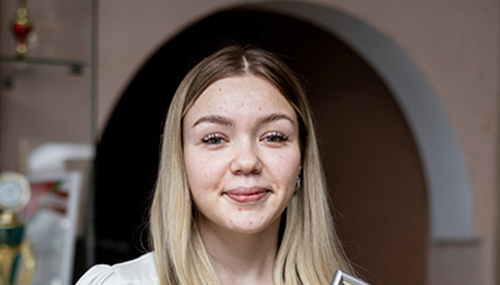 Мария Самусенко