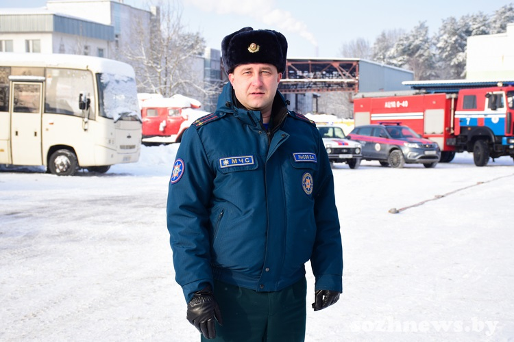 Евгений Лысов