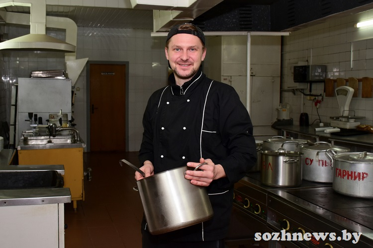 Тарас Кондратенко.