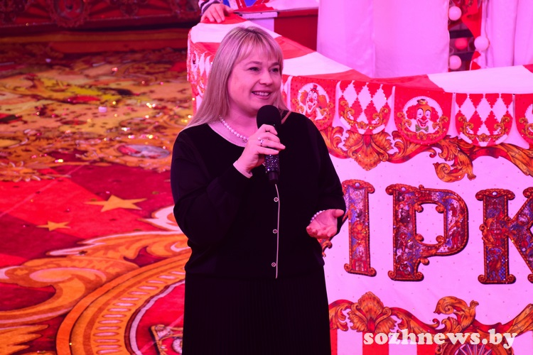 Анастасия Сарасеко.