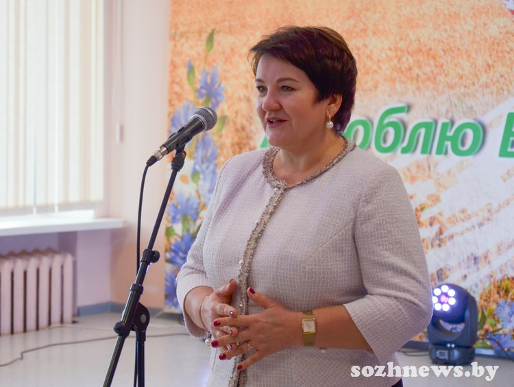 Надежда Белостоцкая