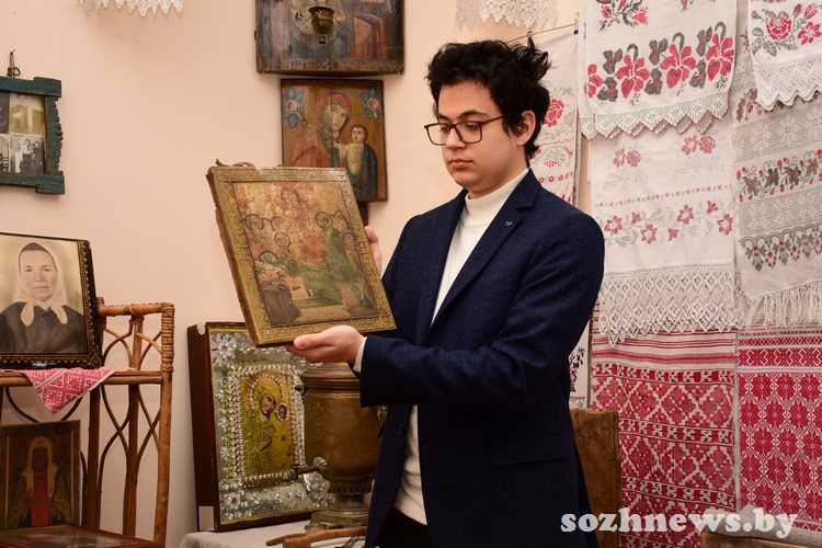 Даниил Ленчик