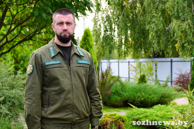 Николай Жуков