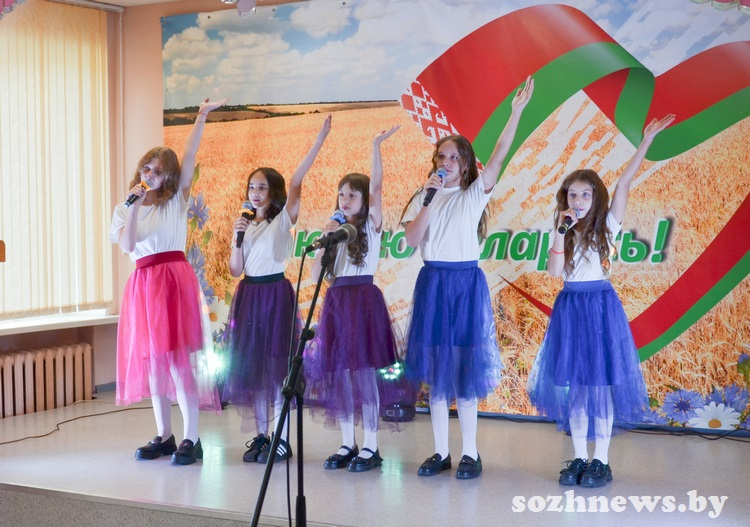 День пожилых людей Гомельский район