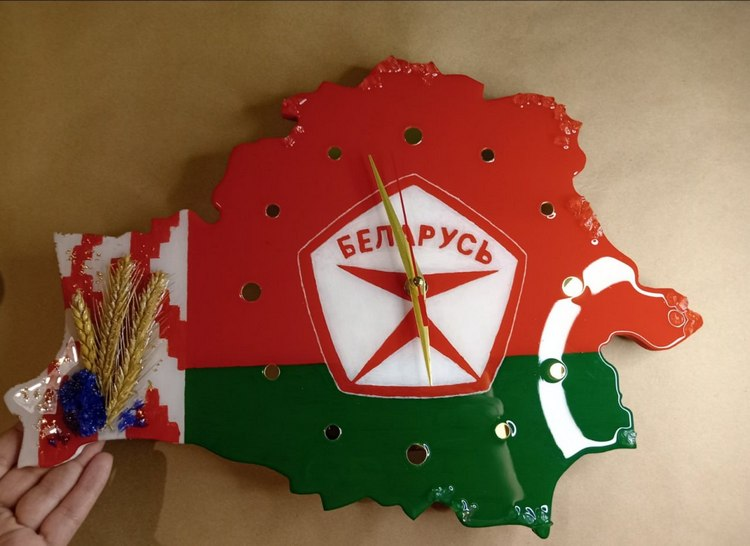 Работа Кирилла Юрченко