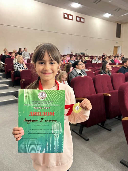 Маргарита Антипина Маргарита Антипина